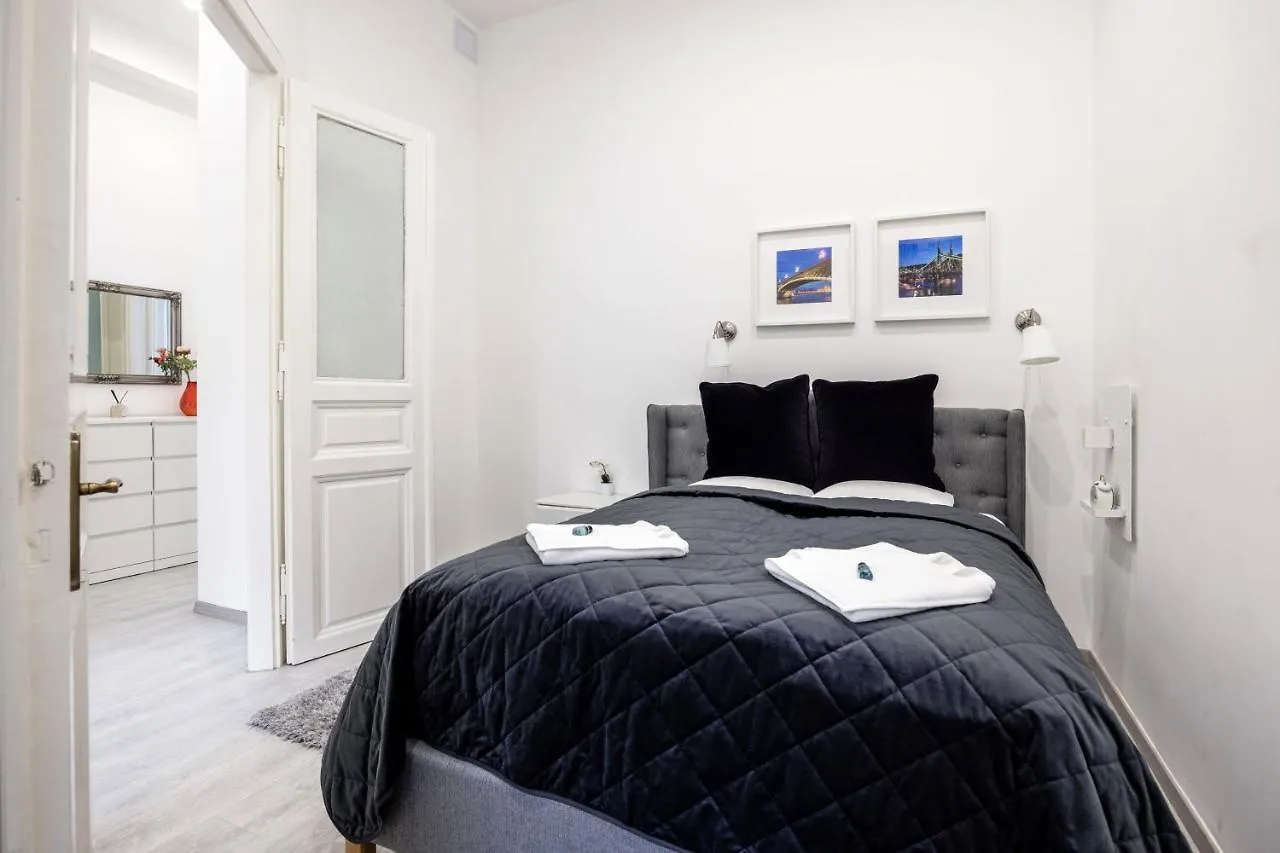 Mystic Dreamy Apartment Budapest