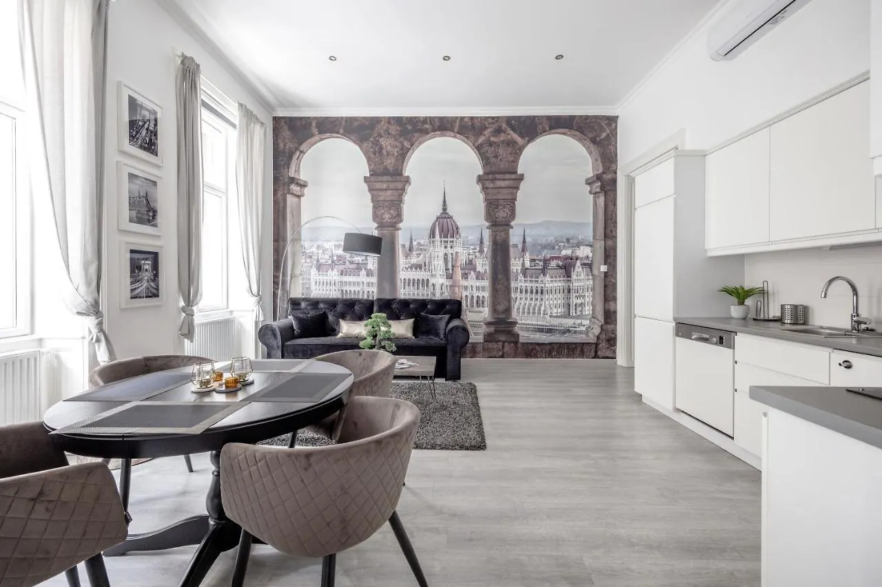 Mystic Dreamy Apartment Budapest