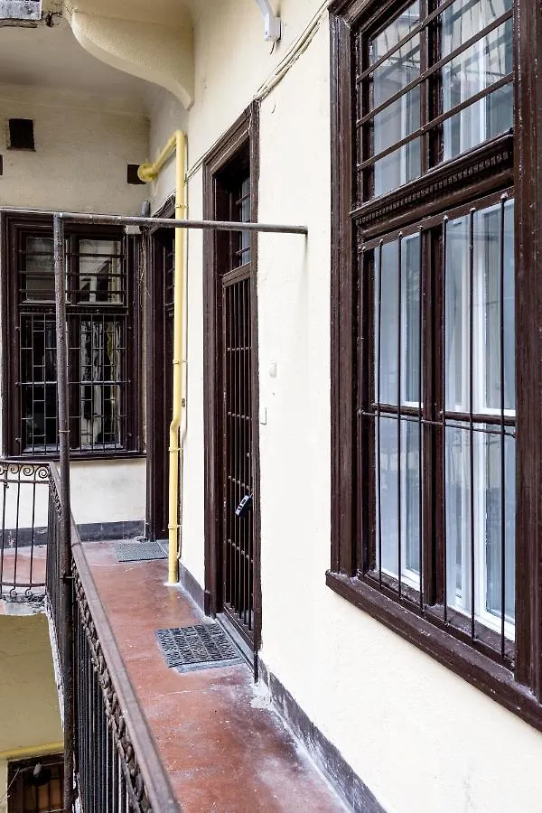 Mystic Dreamy Apartment Budapest