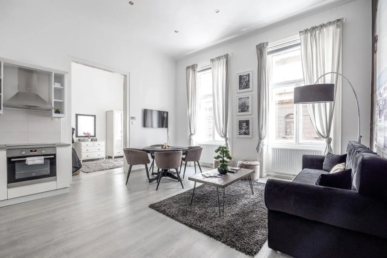 Mystic Dreamy Apartment Budapest