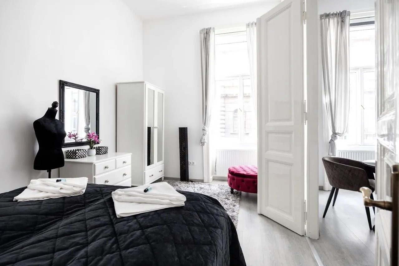 Mystic Dreamy Apartment Budapest