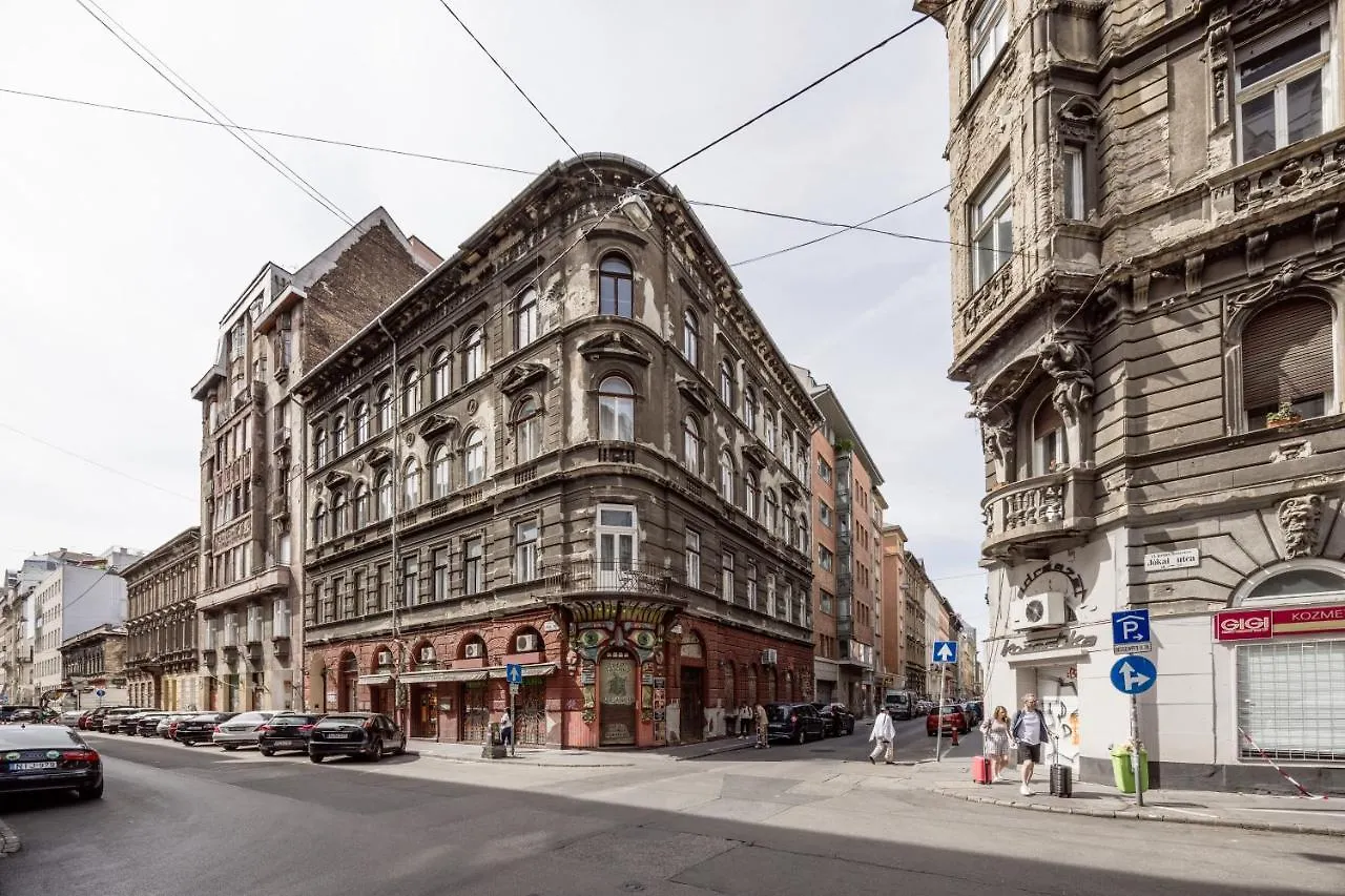 Mystic Dreamy Apartment Budapest