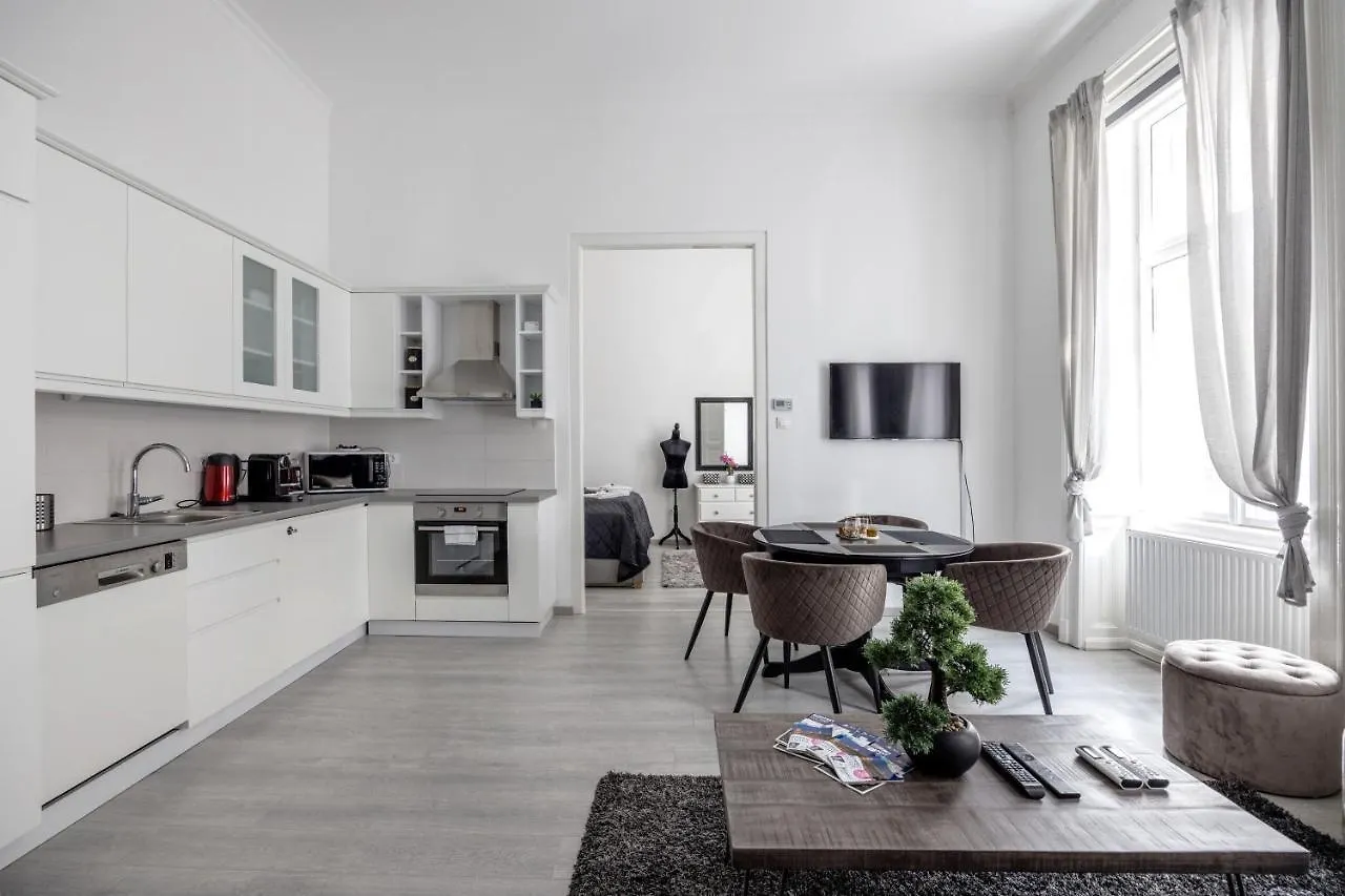 Mystic Dreamy Apartment Budapeste Hungria